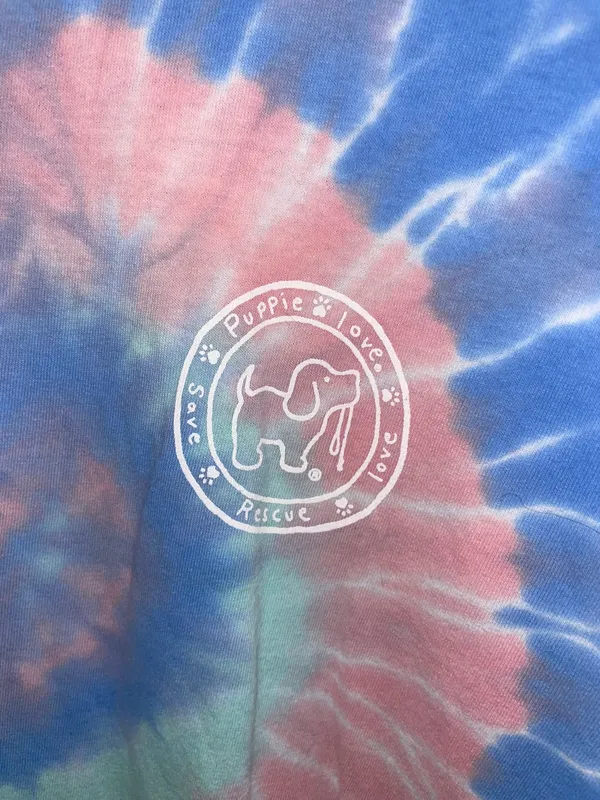 Puppie Love T Shirt - Image 2