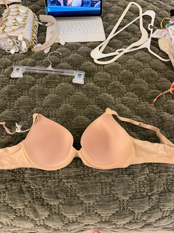 Aerie Nude T-shirt Bra - Image 3