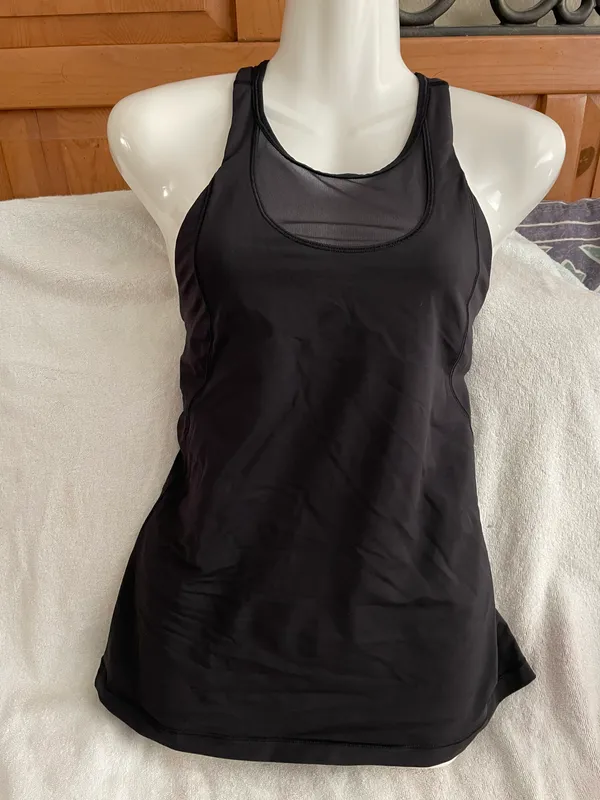 Lululemon Mesh With Me Tank - Image 9