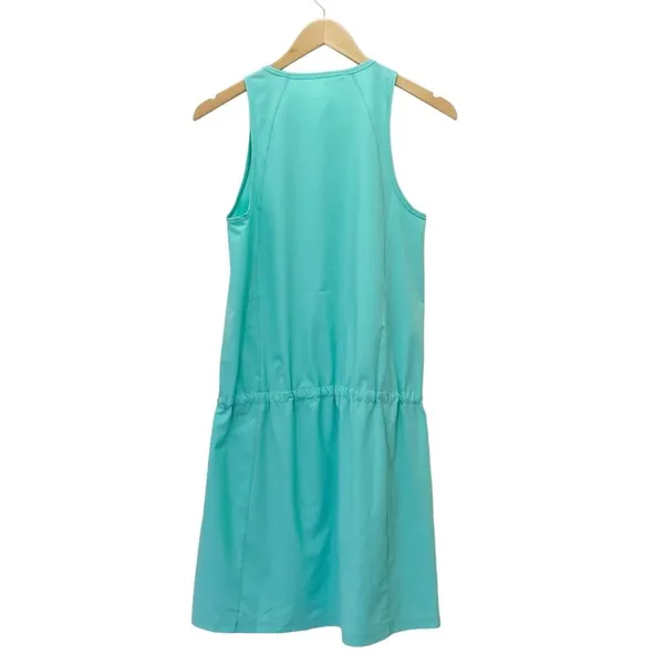 Arc’teryx Contenta Dress in Illucinate Aqua Mint Green Active Dress Size Small - Image 4