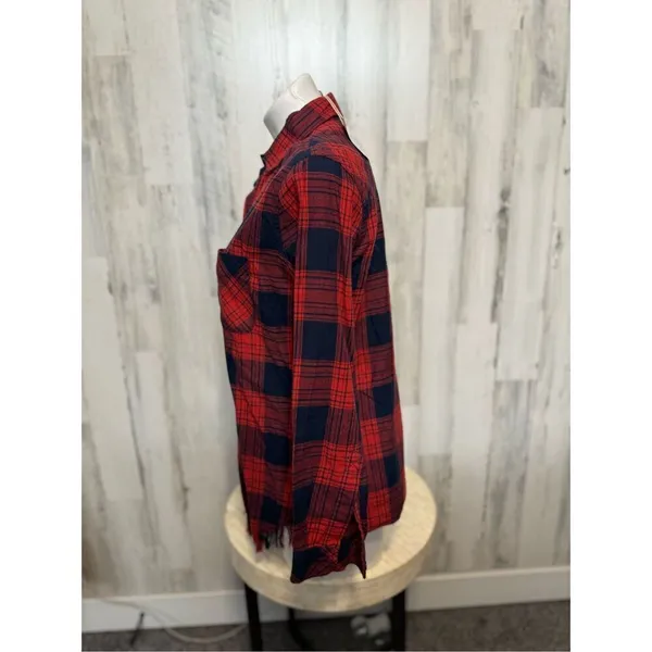 Red flannel Red - Image 2