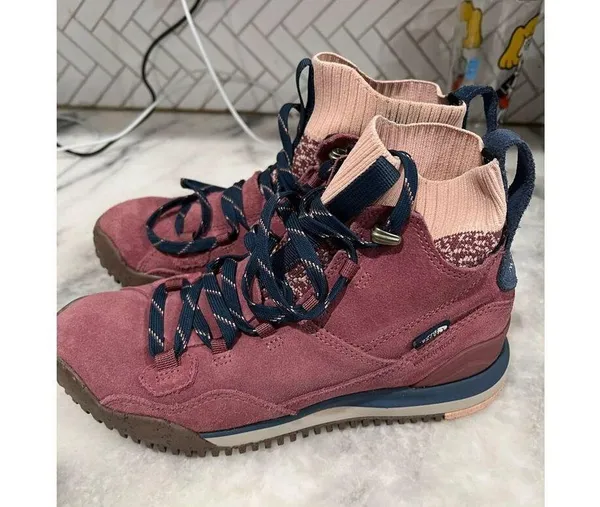 The North Face Womens Back-To-Berkeley Iii Sport Waterproof Boots Size 8 - Image 8