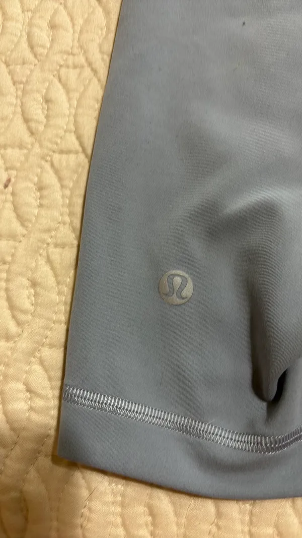 Lululemon Biker Shorts - Image 3