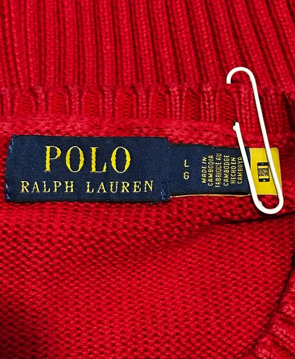 Polo Ralph Lauren Crewneck Sweater - Image 10