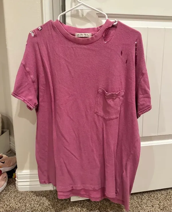 Free People Tee - Image 2