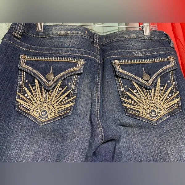 Nine West vintage bootcut - size 12r - Image 4