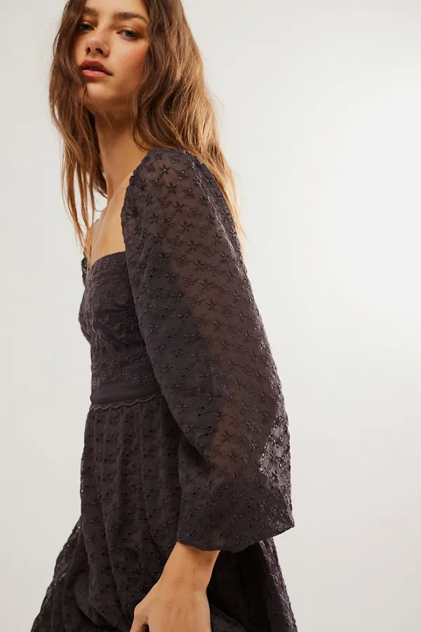 Free People Malina Maxi Peasant Dress - Image 5