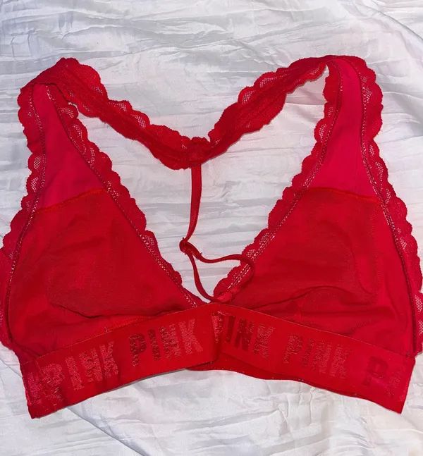 PINK Victoria’s Secret VS Bralette - Image 3