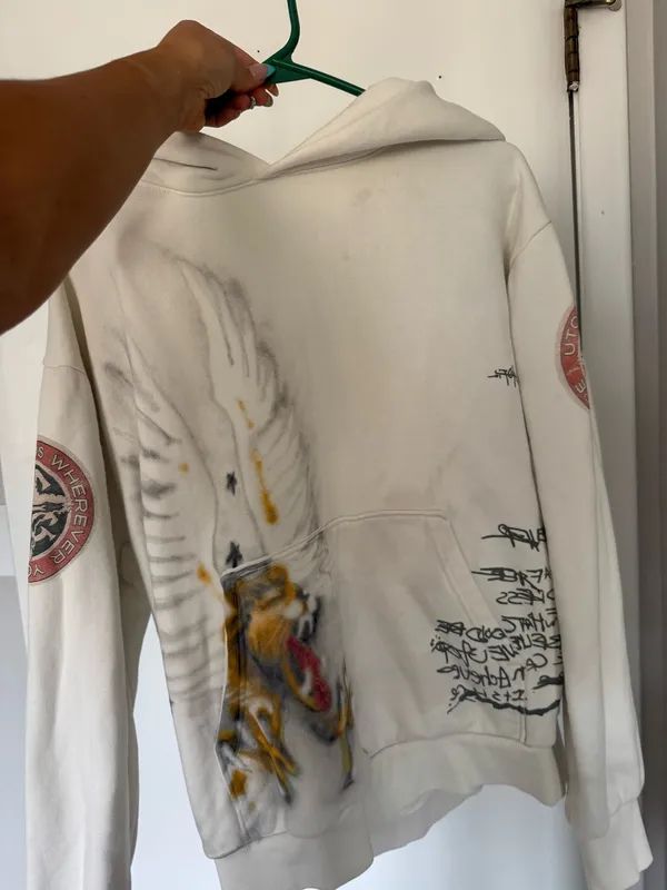 Travis Scott Astroworld Hoodie - Image 2