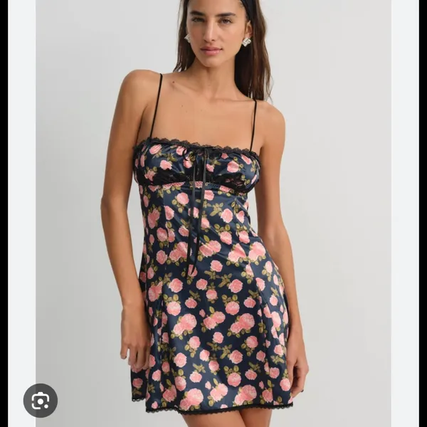 For Love & Lemons - Kayla Slip Dress - Image 2
