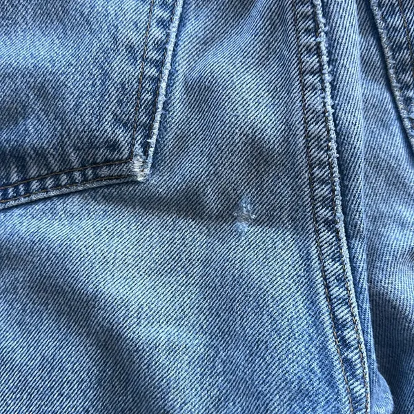 Reformation Stevie Ultra High Rise Jeans in Sydney Wash Sz 27 - Image 13