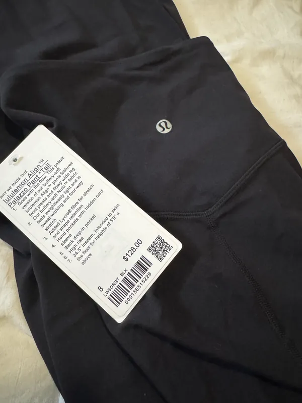 Lululemon align palazzo pants - Image 2