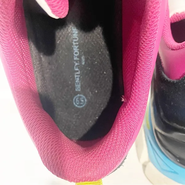 Bentley Fortune Women’s Size 6.5 Multi Color‎ Low Top Chunky Sneaker - Image 5