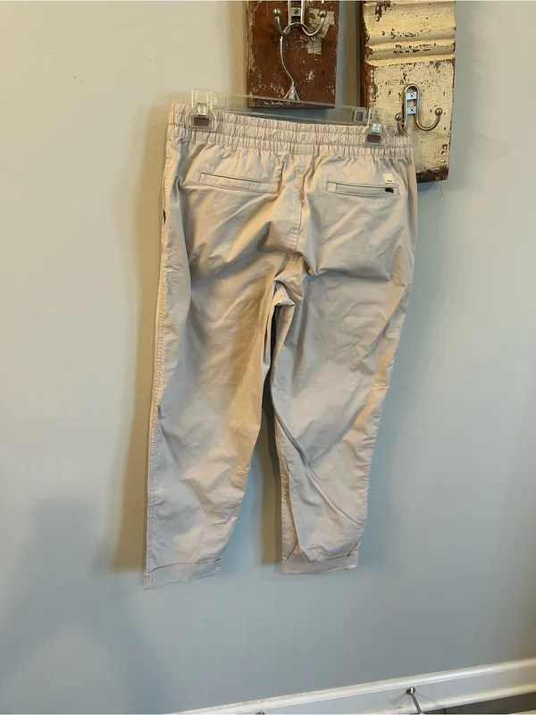 Vuori Vintage Ripstop Pant — Suede - Image 4