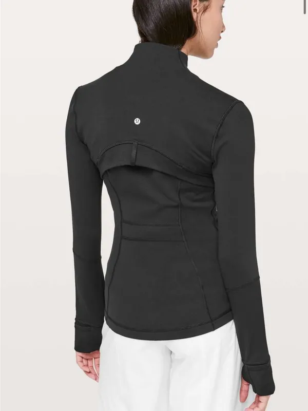 Lululemon Define Jacket full zipper up luon pockets performance - Image 4