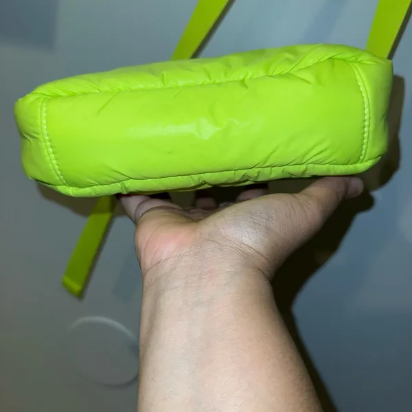UGG Women's Dalton Crossbody Nylon Handbag‎ Purse - Key Lime - Image 6