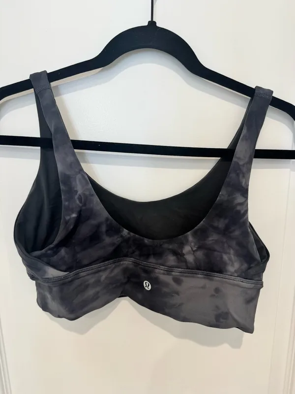 Lululemon Align Sports Bra Reversible - Image 3