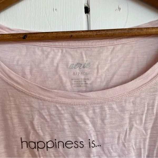 ⭐️ Aerie Small Pj Shirt - Image 3