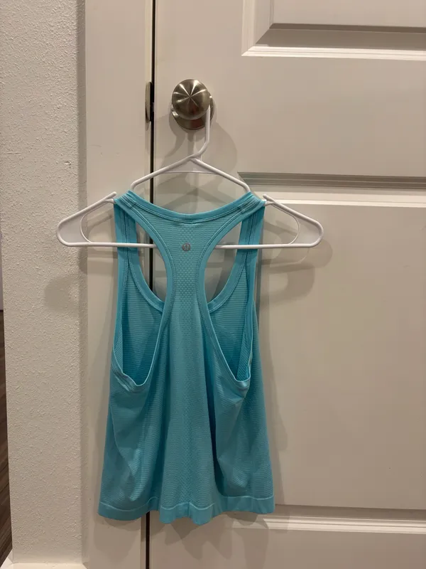 lululemon swiftly tech tank - Image 2