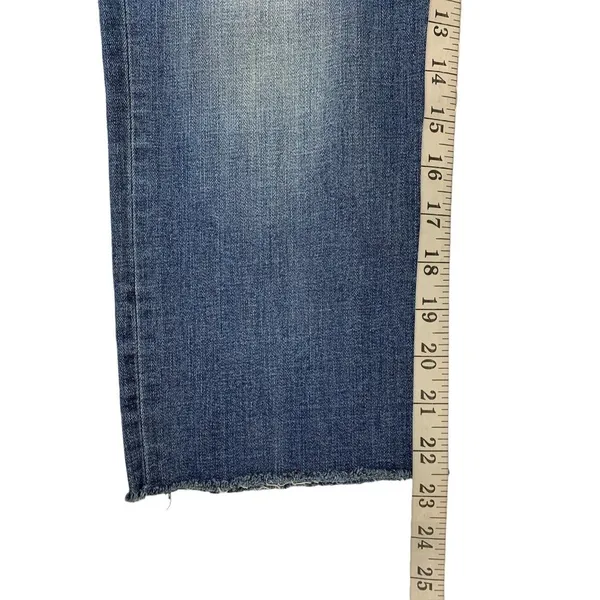 Lucky Brand Women's Sweet Straight Ankle Jeans - Image 6