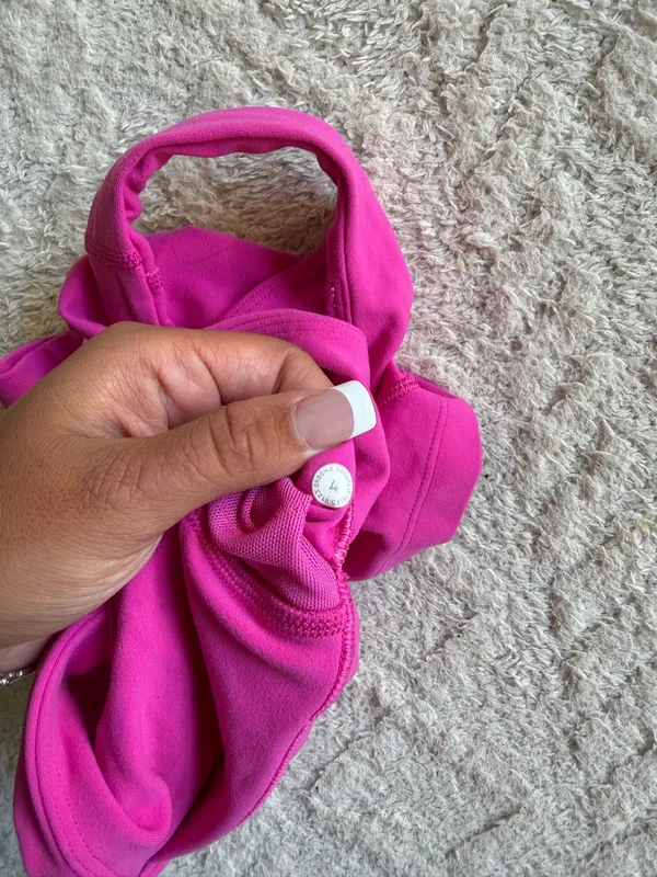 Lululemon Tank Align Pink Sonic 4 - Image 4