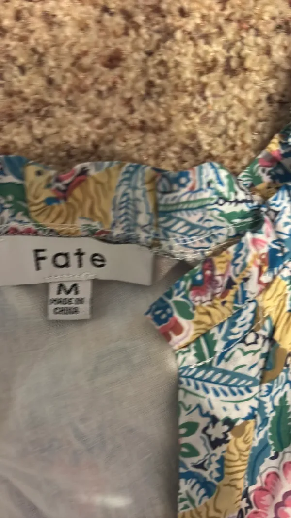 FATE Dress - Image 3