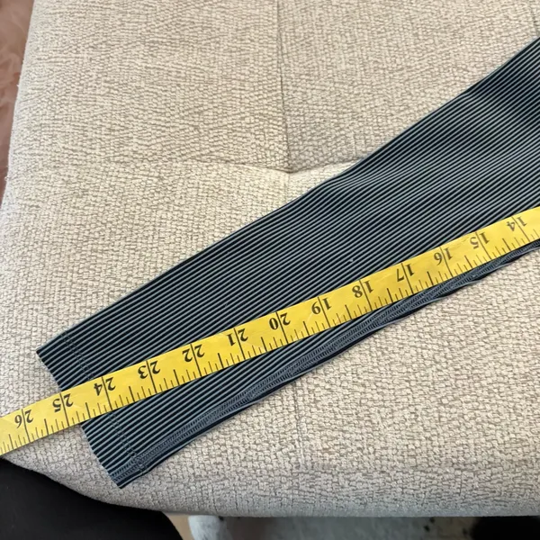 BEYOND YOGA Ribbed Dimensions High‎ Waisted Midi Legging Size Large - Image 5