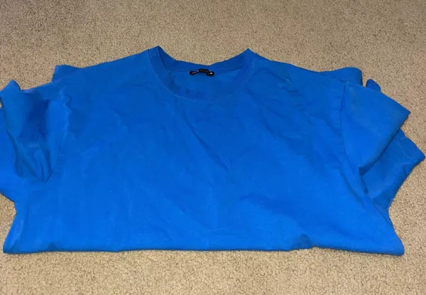 ZARA Oversized Tee - Image 3