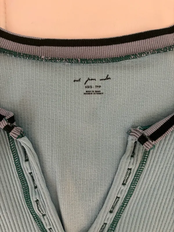 Out from under urban outfitters long sleeve - Image 2