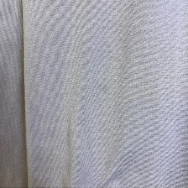 Wild Fable Size 2X Lilac Short Sleeve Cropped Top w/Collar and 3 Button … - Image 6
