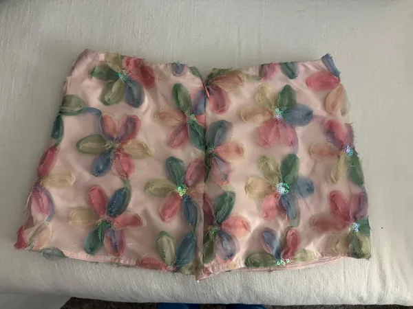 Floral Skirt - Image 3