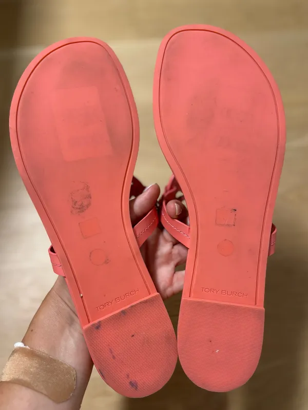Tory Burch Miller Sandals Women’s size 11 - Image 3