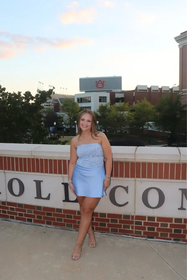 Oh Polly Mini Dress - Image 3