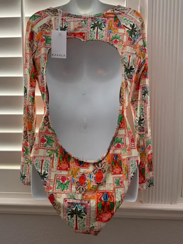 KAVALA Azteca Chelles Surf Suit Size XL - Image 5