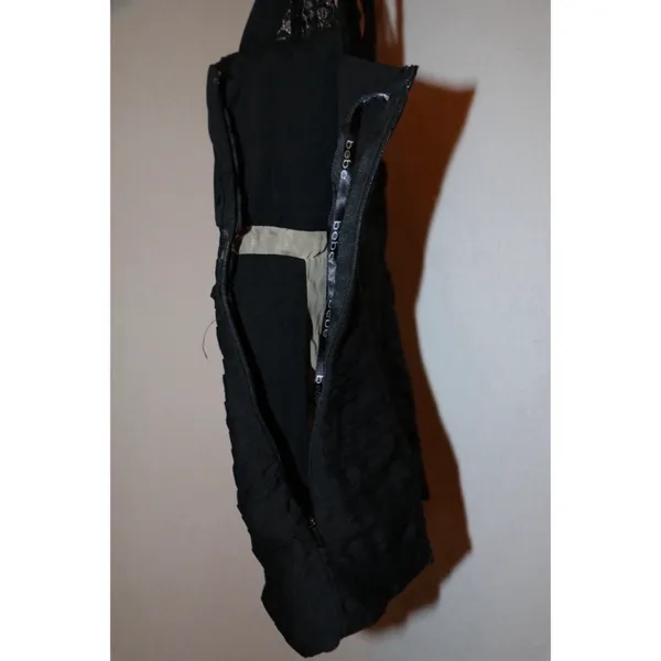 Bebe sleeveless ruched blouse - Image 10