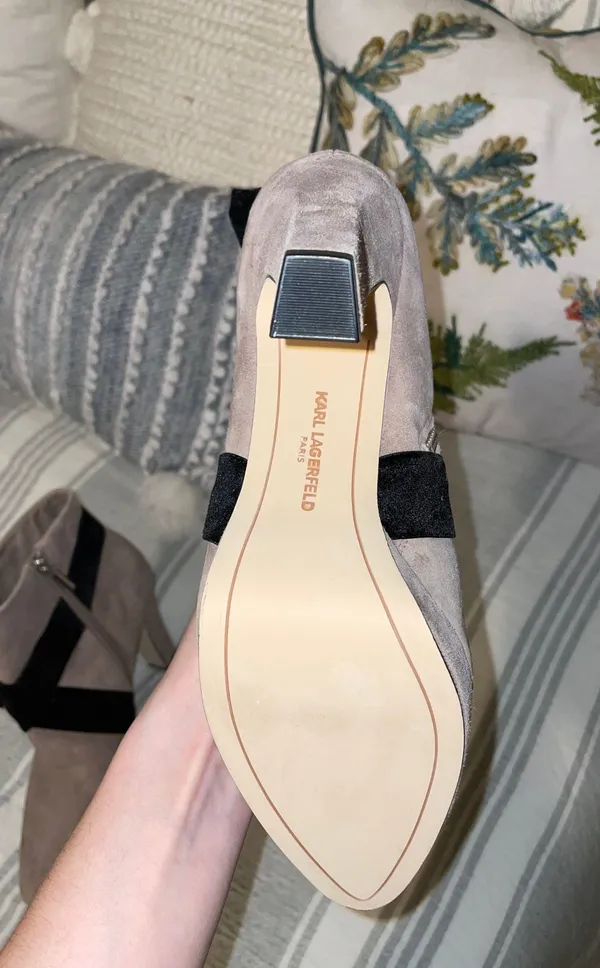 Paris Booties - Image 7