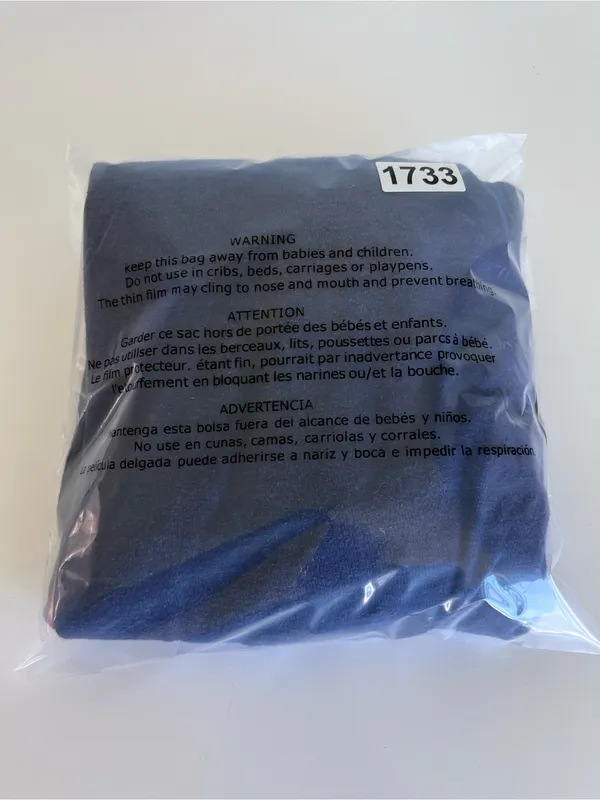 Aviator Nation Women's 5 Stripe Sweatpants Joggers Navy Blue - Image 11