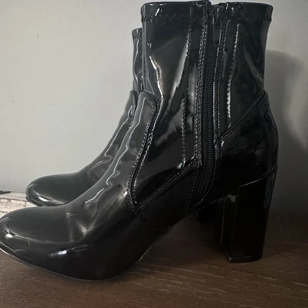 Steve Madden Emison-S black boots - Image 2