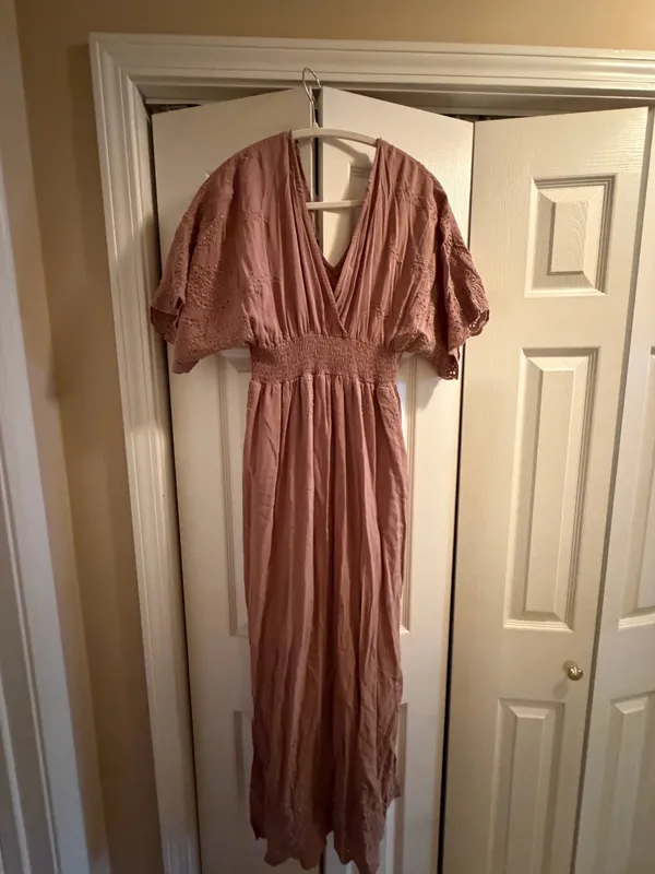 Brown Dress - Image 3