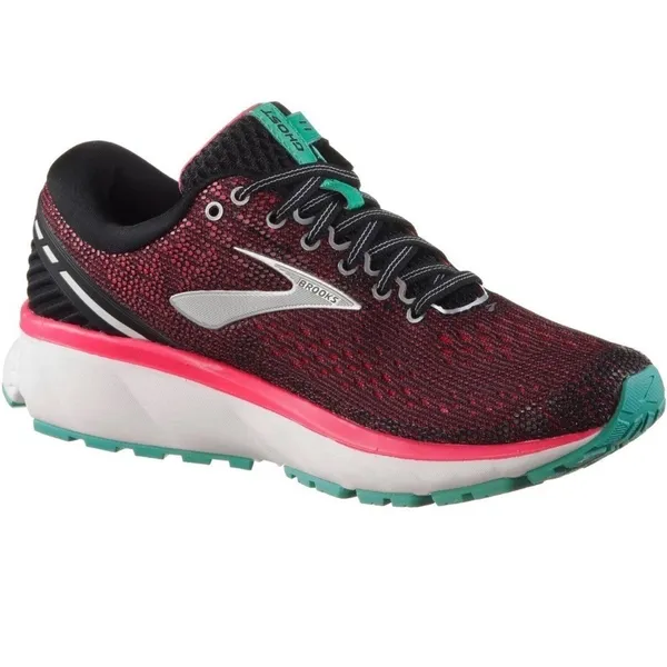 Brooks Womens‎ Ghost 11 Women's Pink Running Shoes Size 9.5 A39 - Image 2