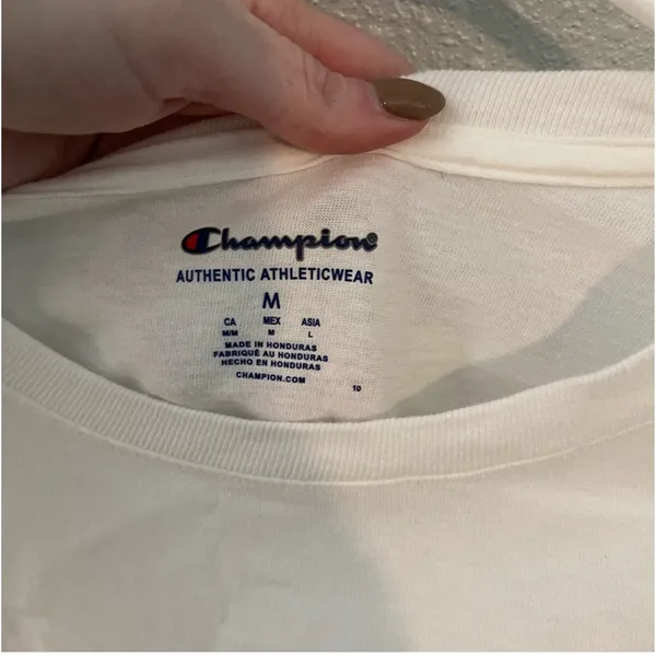 Champion Long Sleeve Men’s Shirt - Image 3