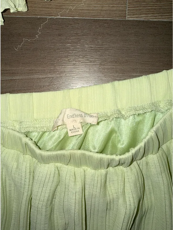 Endless Rose Dress Blue - Image 3