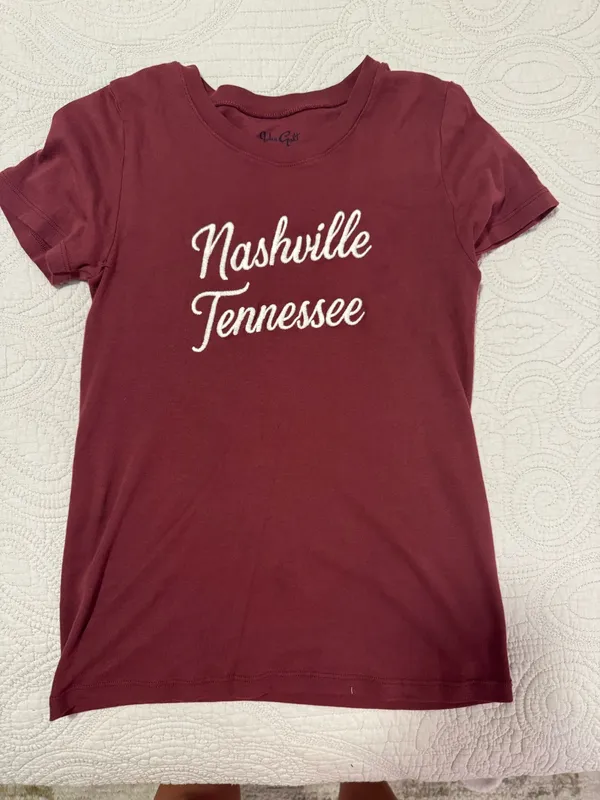 John Galt Brandy Melville Tee - Image 2