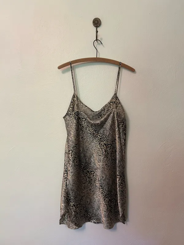 Secret Treasures Leopard Slip - Image 2