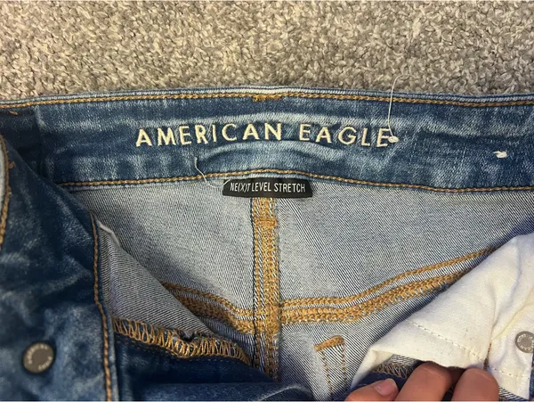 American Eagle Jean Shorts - Image 3