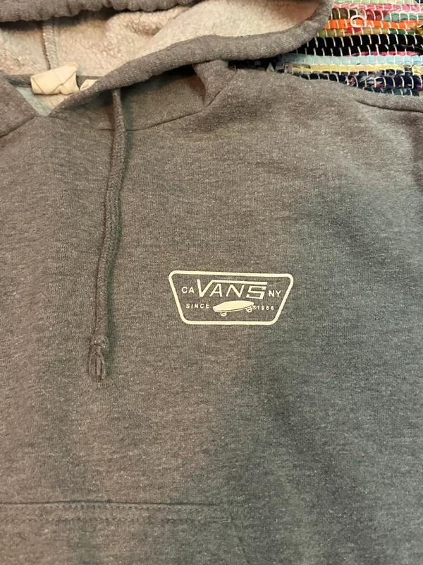 Cropped Sweatshirt - Image 2