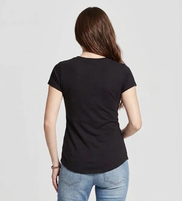 Ingrid & Isabel Maternity Tops, 2Pack size Small - Image 2