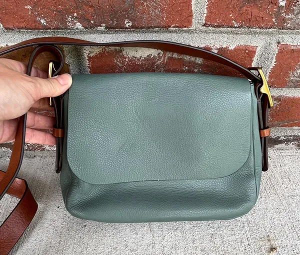 Fossil Harper Small Flap Crossbody - Image 2