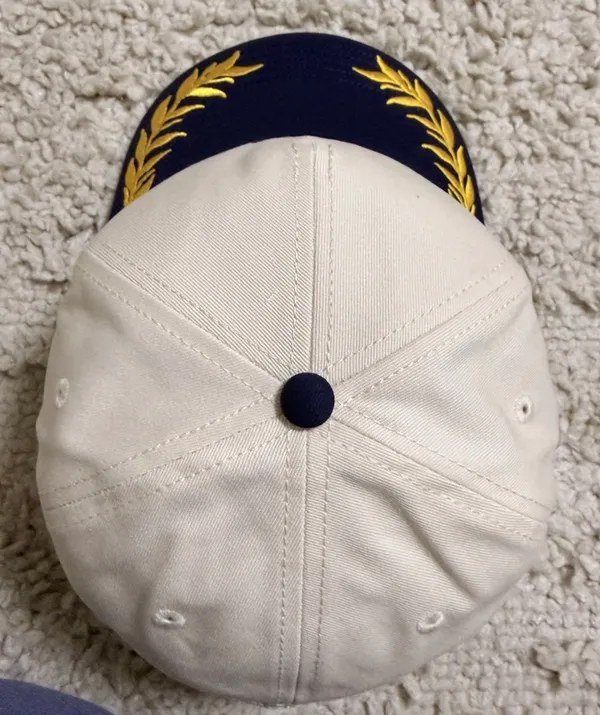 American Needle Ford Bronco Club Captain Snapback Hat  - Image 4