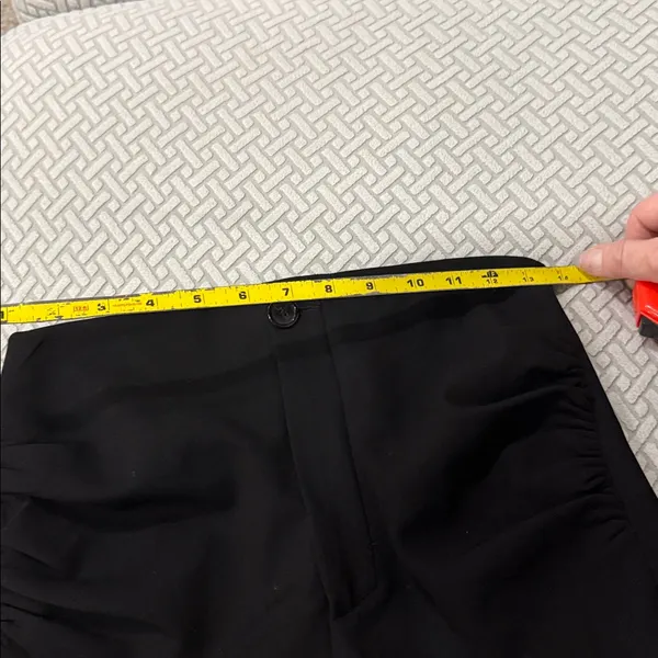 ZARA Black Dress Pants - Image 7
